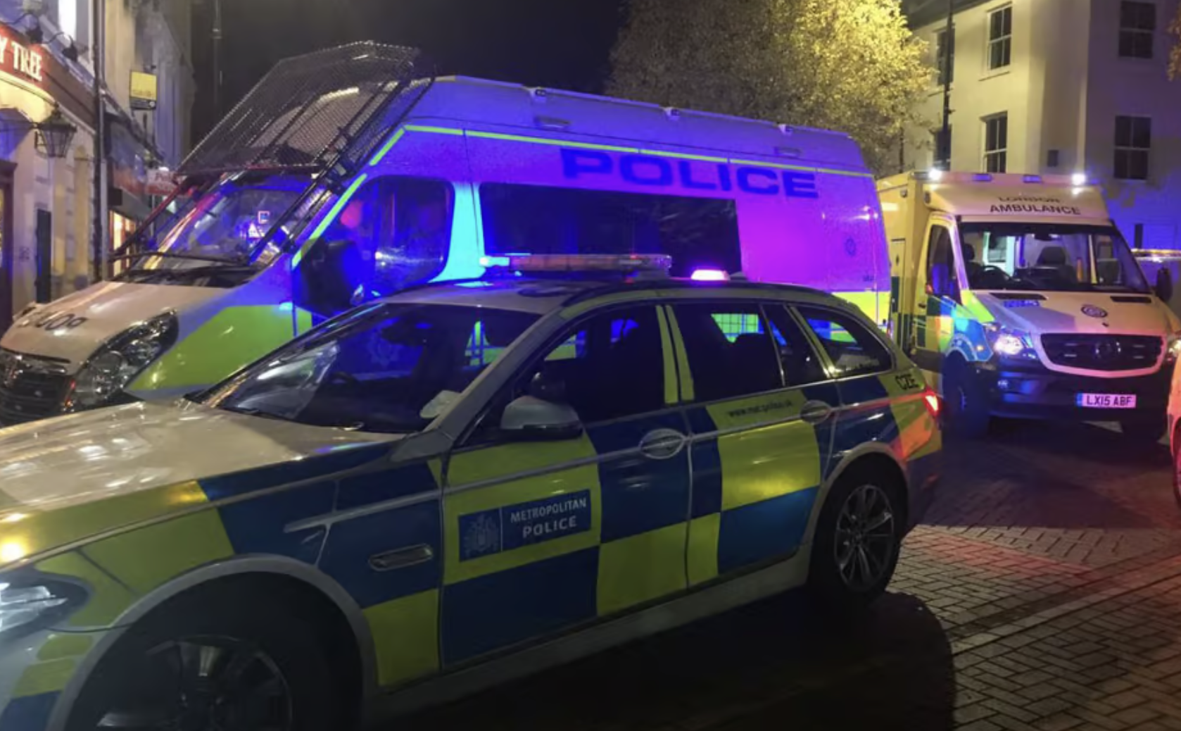 Emergency Incident Near Norwood Junction Causes Major Rail Disruption Across South London image