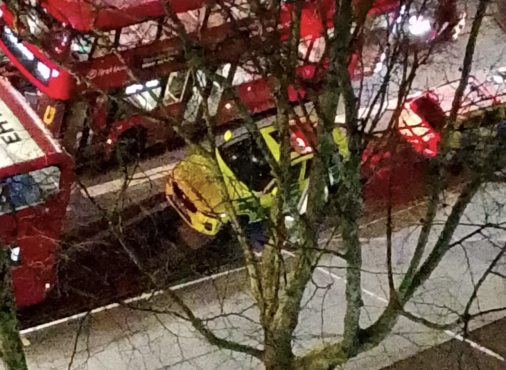 Teen Stabbed Near Desmond Street in Shocking Evening Attack image