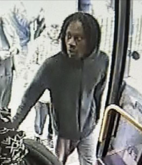 Fugitive Drill Rapper Caught on Bus CCTV After Hospital Escape image