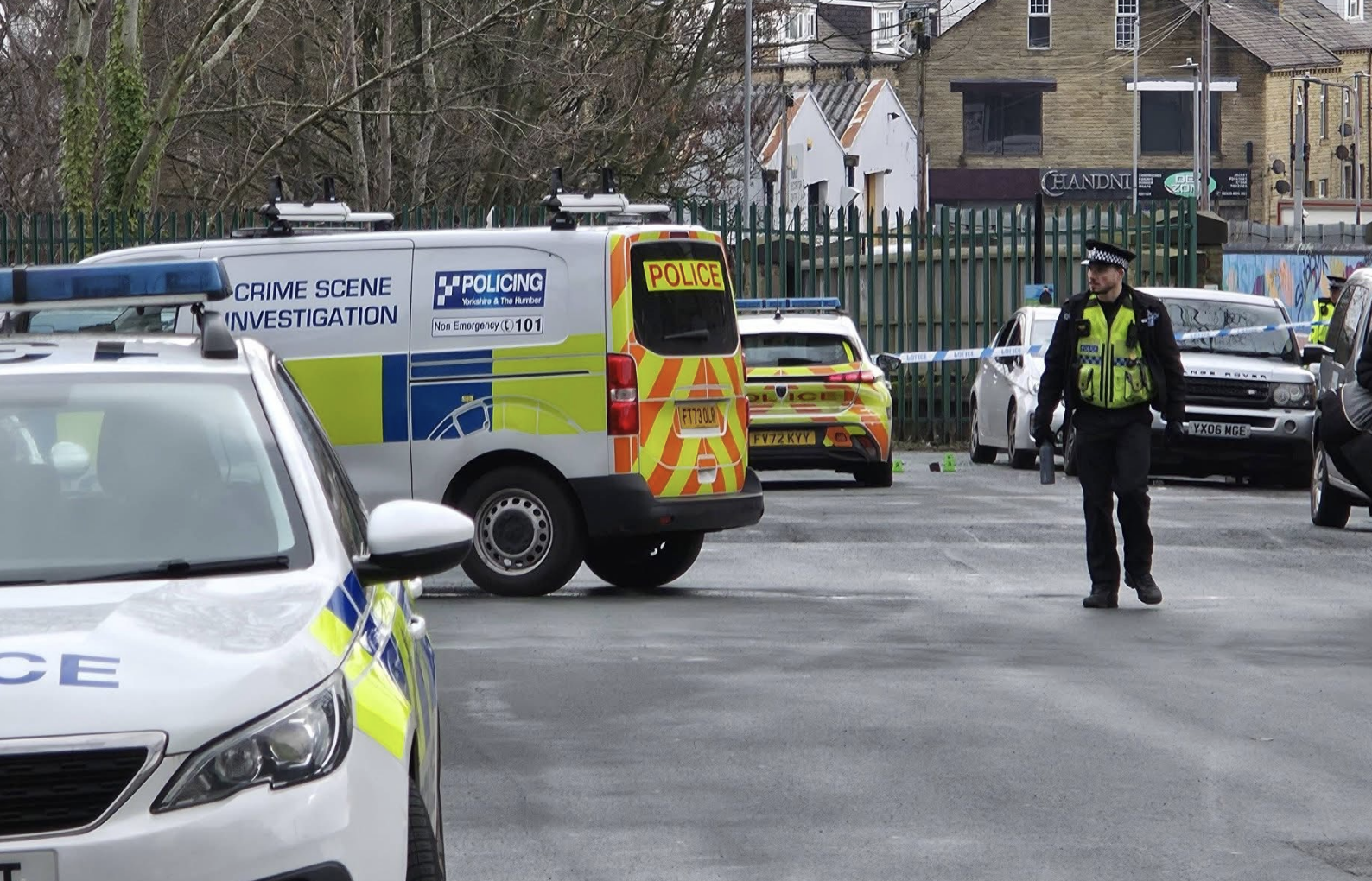 Man Charged Over Keighley Murder of Suhail Choudry image