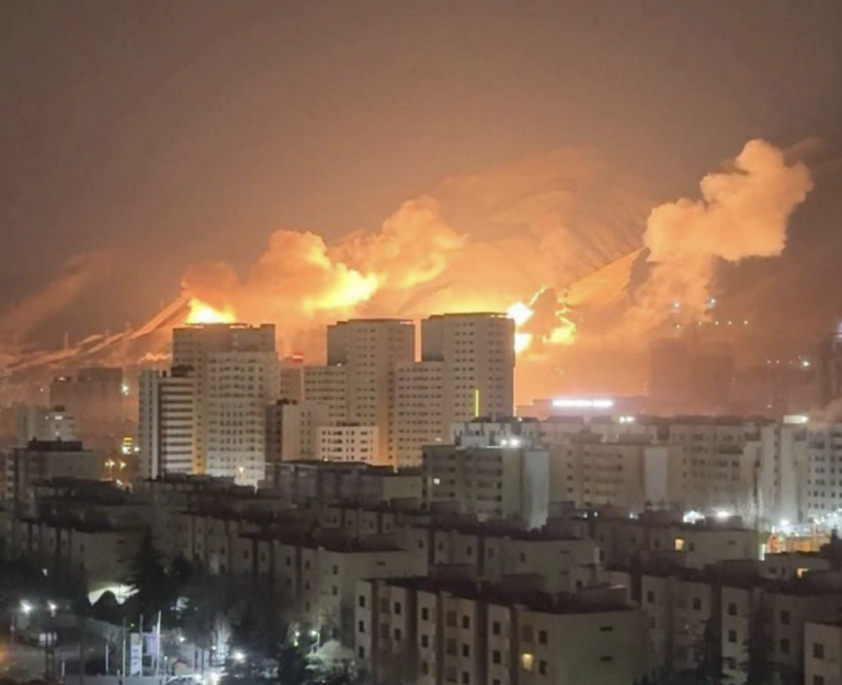 Hezbollah Takes Credit for Missile Attacks on Northern Israel image