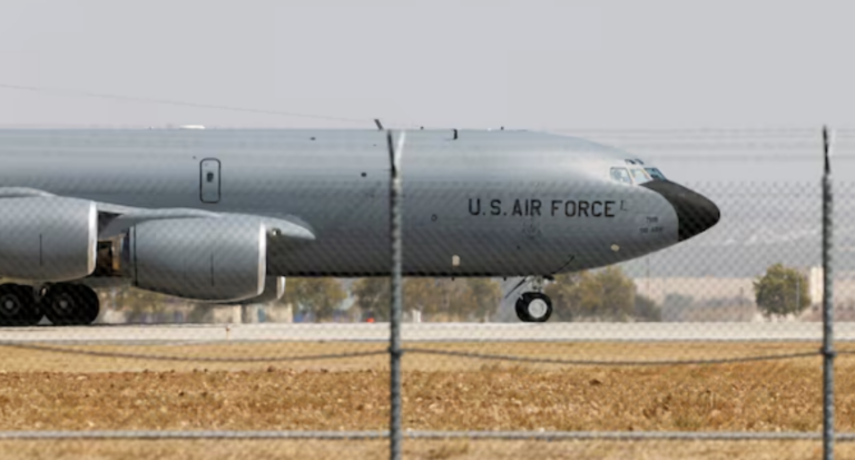 US Jets Flee Spanish Bases After Strikes on Iran image