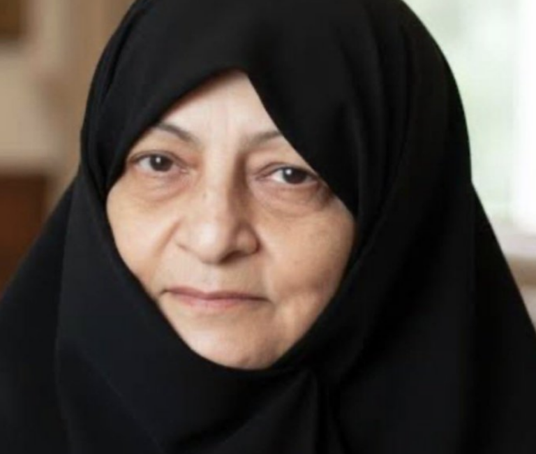 Shock death of Iran’s Supreme Leader’s wife after deadly US Israeli airstrike image