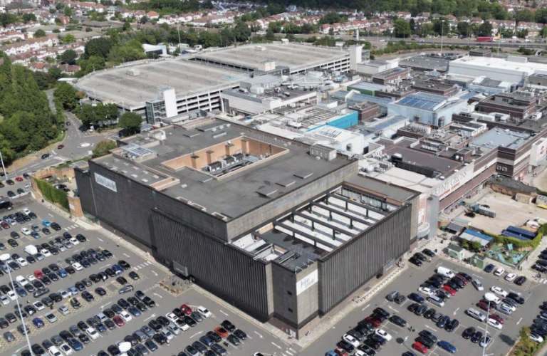 Brent Cross Shopping Centre Celebrates 50 Years with Massive £8 Billion Expansion image