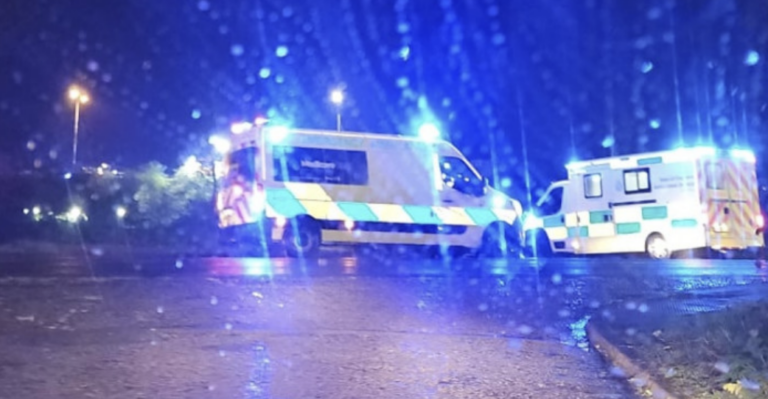 Major Crash Sparks Chaos on A13 Near Orsett Cock image