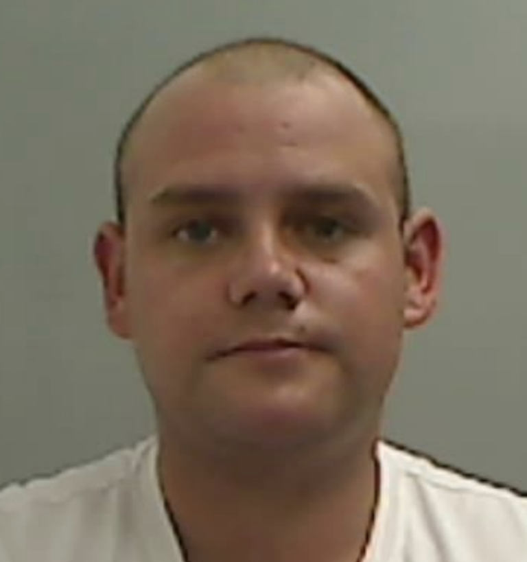 Violent rampage leaves victim battered and home trashed image