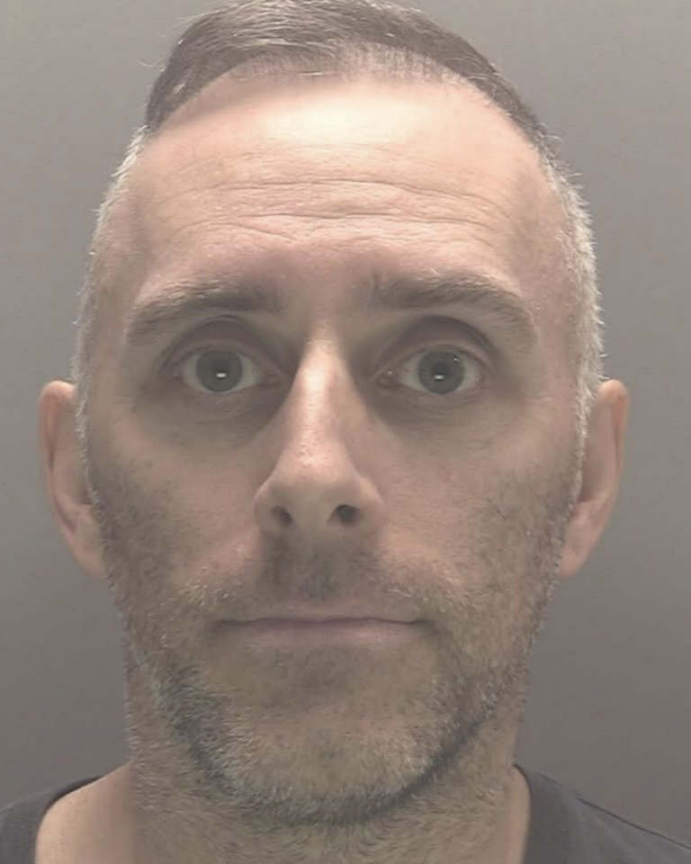 Ex Firefighter Jailed for Sick Child Sex Crimes image