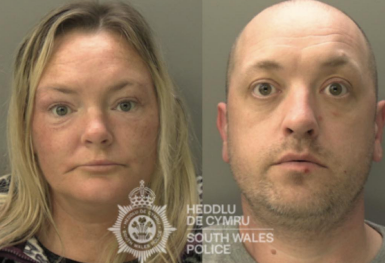 Couple Busted for Public Sex in Talbot Green Café image