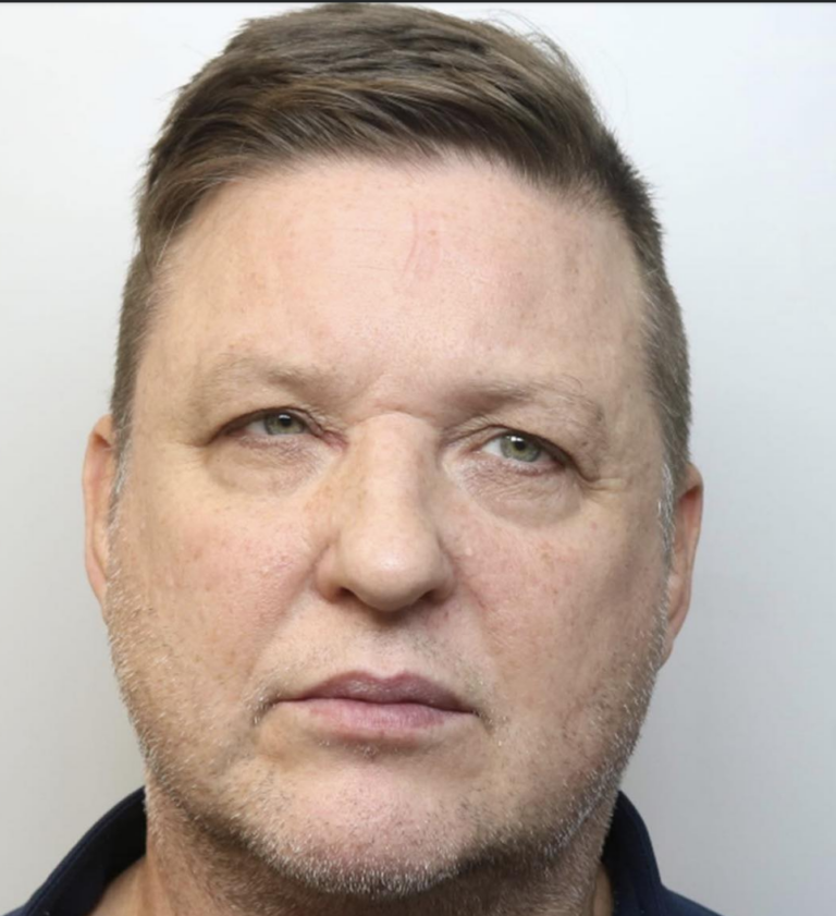Derbyshire Man Locked Up for 24 Years Over Child Sex Abuse image