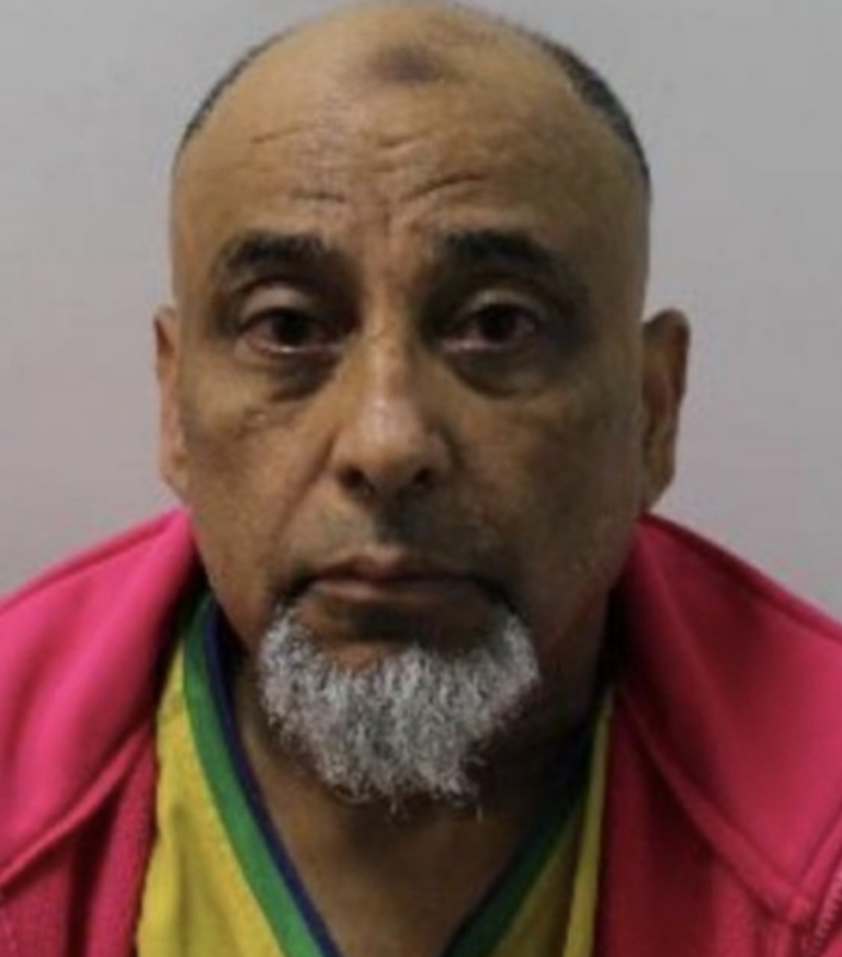 Predator Sohail Amiri Jailed for Sexual Assaults on Southampton Streets image