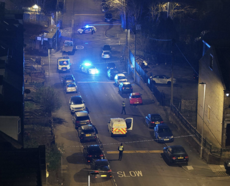 Man Arrested After Knife Attack on Great Horton Road, Bradford image