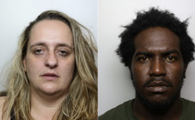 Woman and Man Jailed for Class A Drug Supply in Reading Drug Dealers Locked Up for Supplying Class A Substances image