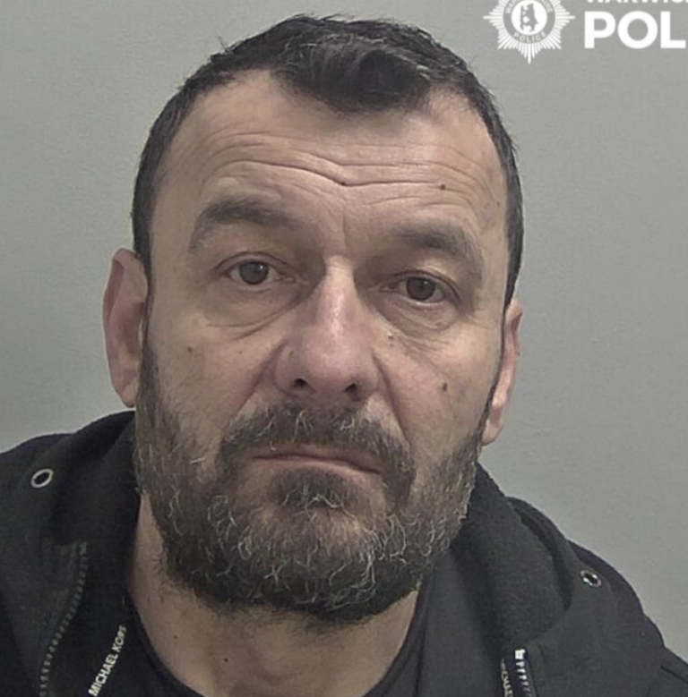 Man Nabbed Dealing Cocaine in Rugby Jailed image