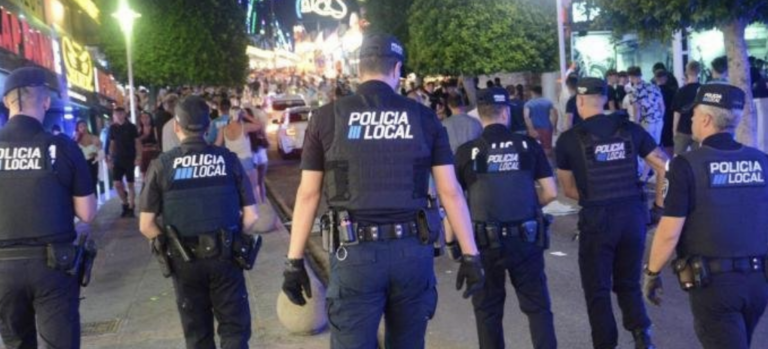 Magaluf Horror: Gang of Eight Rape British Teen at Hotel image