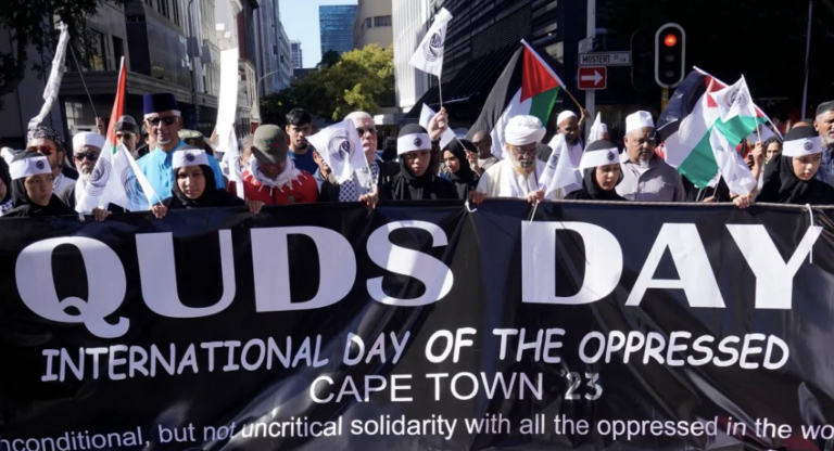 Home Secretary Bans Al Quds ‘Hate March’ in London image