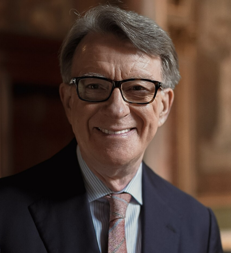 Lord Mandelson Demanded Over Half a Million Pound Payoff After UK Ambassador Sacking image