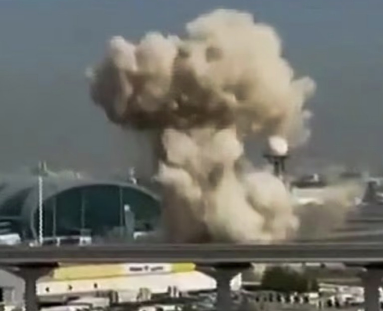 British Tourist Faces Two Years in Jail for Filming Iranian Missiles in Dubai image