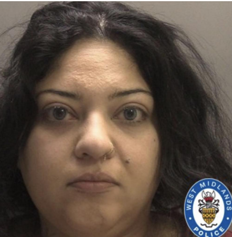 Mother Jailed for Life Over Death of Two Month Old Baby in West Bromwich image