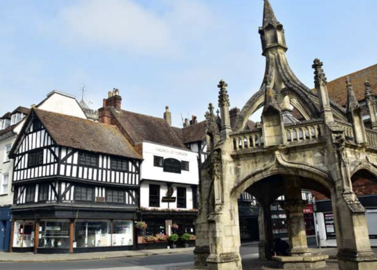 Salisbury Shoplifting Duo Jailed After Police and Business Crackdown image