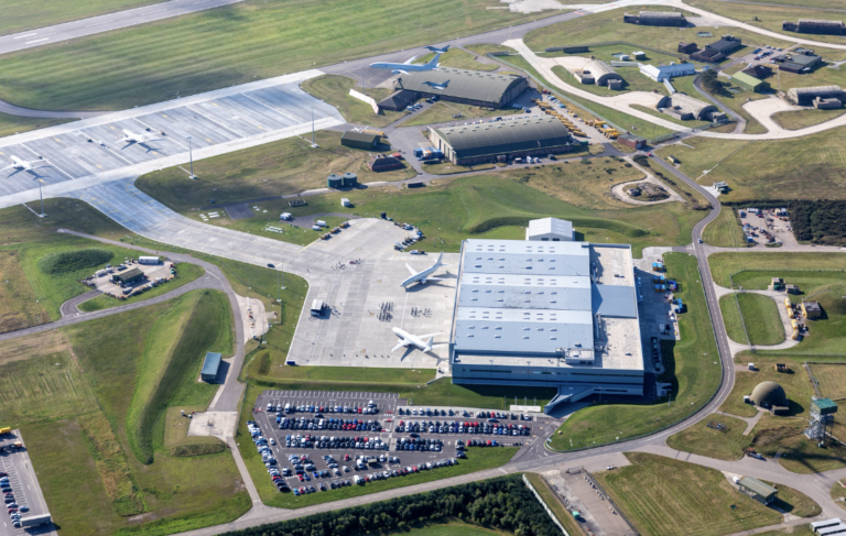 Bomb Squad Scrambles to RAF Lossiemouth Over ‘Suspicious Package’ image