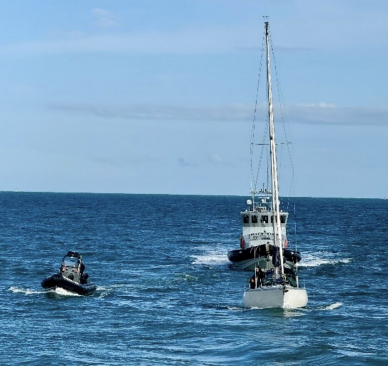 People Smugglers Jailed for Running ‘VIP Ferry Service’ on Yacht to UK image