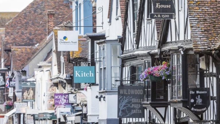 Crackdown Hits Canterbury Shoplifters as Over 20 Charges Landed image