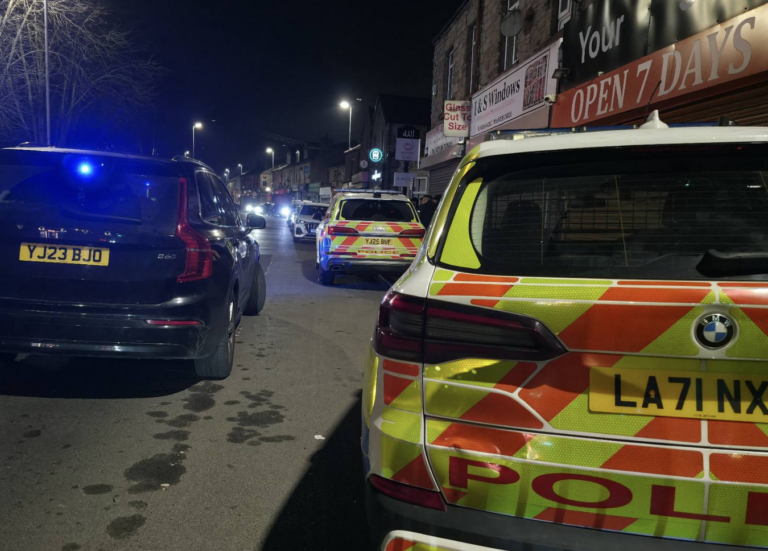 Five Held After Machete Attack Shakes Ravensthorpe image