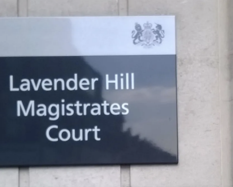 Fare Dodger Caught at Paddington Station image