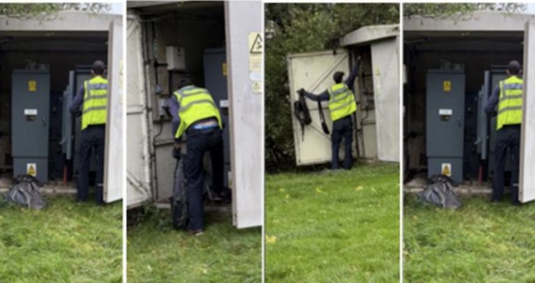 Burglar Who Left East Kent in the Dark Gets Jail image