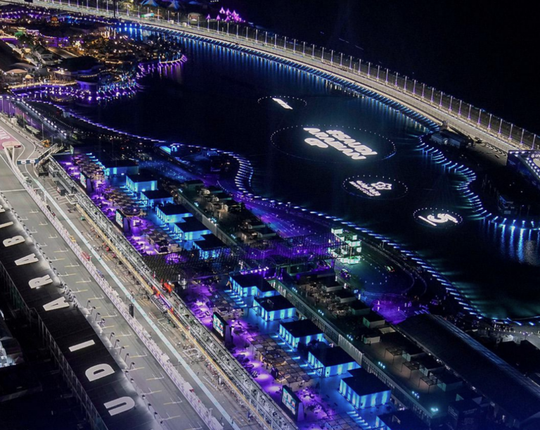 F1 Races in Bahrain and Saudi Arabia Scrapped image