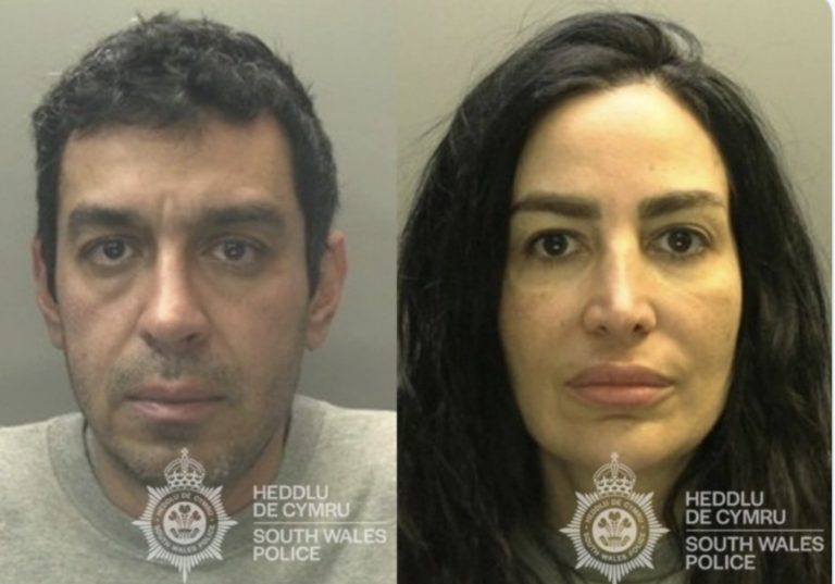 Cardiff Man Jailed for Wife’s Murder as Aunt Gets Prison Over Cover Up image