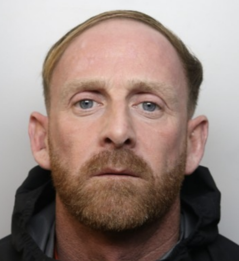 Man Jailed After Twice Dashing From Police – Kids in Car During Wild Escape image