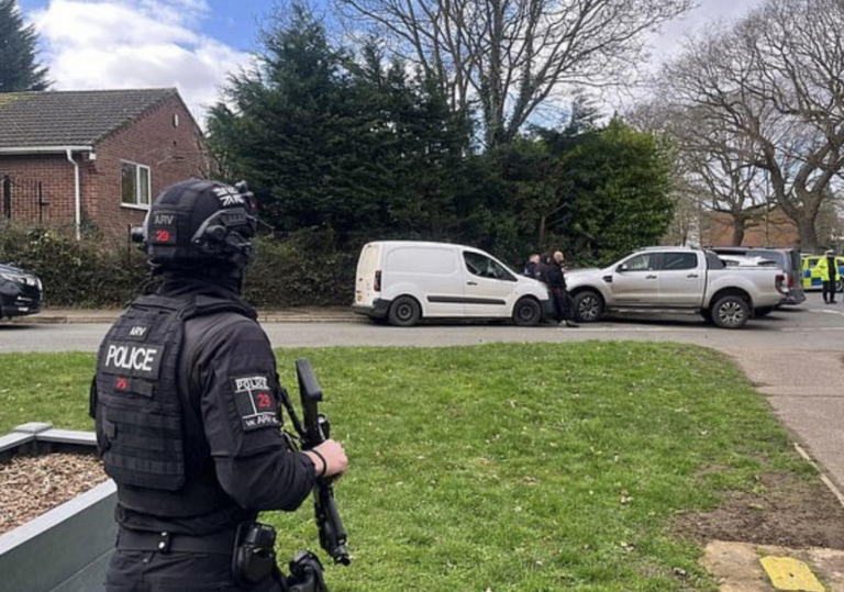 Teen Charged with Attempted Murder After Norwich School Stabbing image