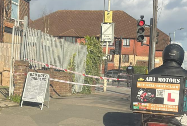 Knife Attack Sparks Emergency Response in Chadwell Heath image