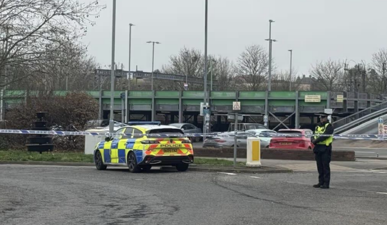 Man Charged After Fatal Hit at Railway Station image
