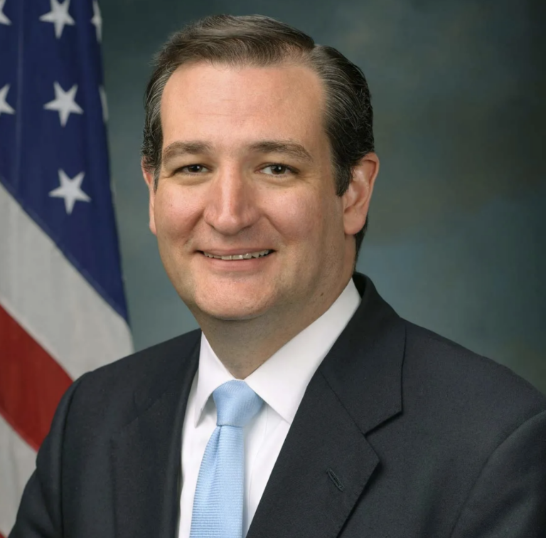 Ted Cruz Sparks Online Firestorm Over “Christ is King” Phrase image