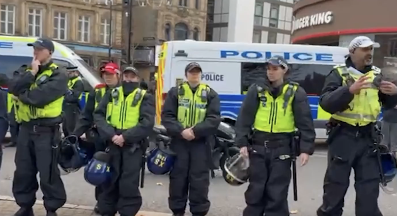 Thousands Gather for Controversial Al Quds Rally image