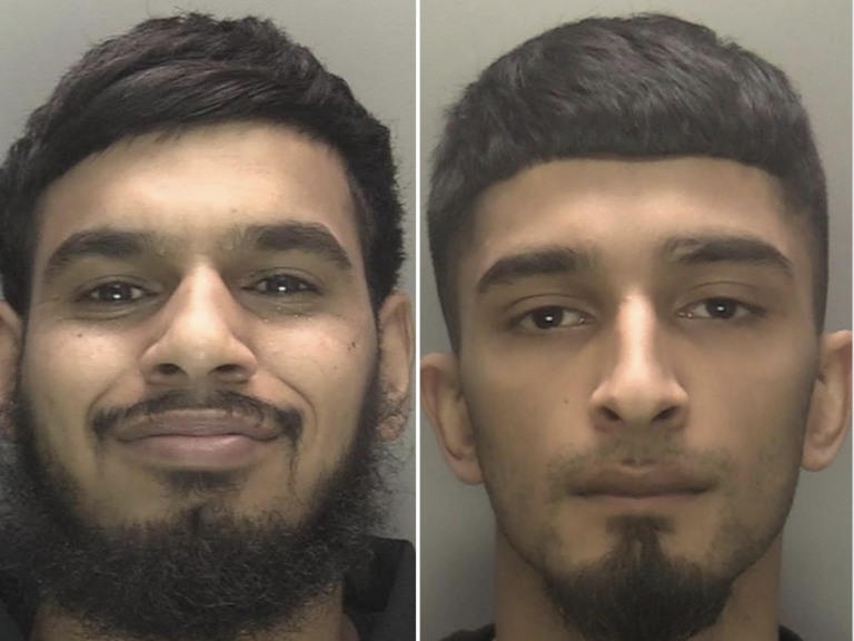 County Lines Crackdown: Two Jailed in Birmingham Drug Bust image