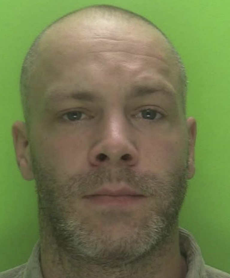 Jailed Robber Kieron Moss Vanishes from Sudbury Open Prison image