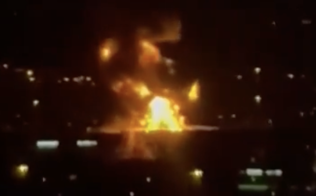 Drone Strikes Dubai’s Fuel Tank at Busiest Middle East Airport image