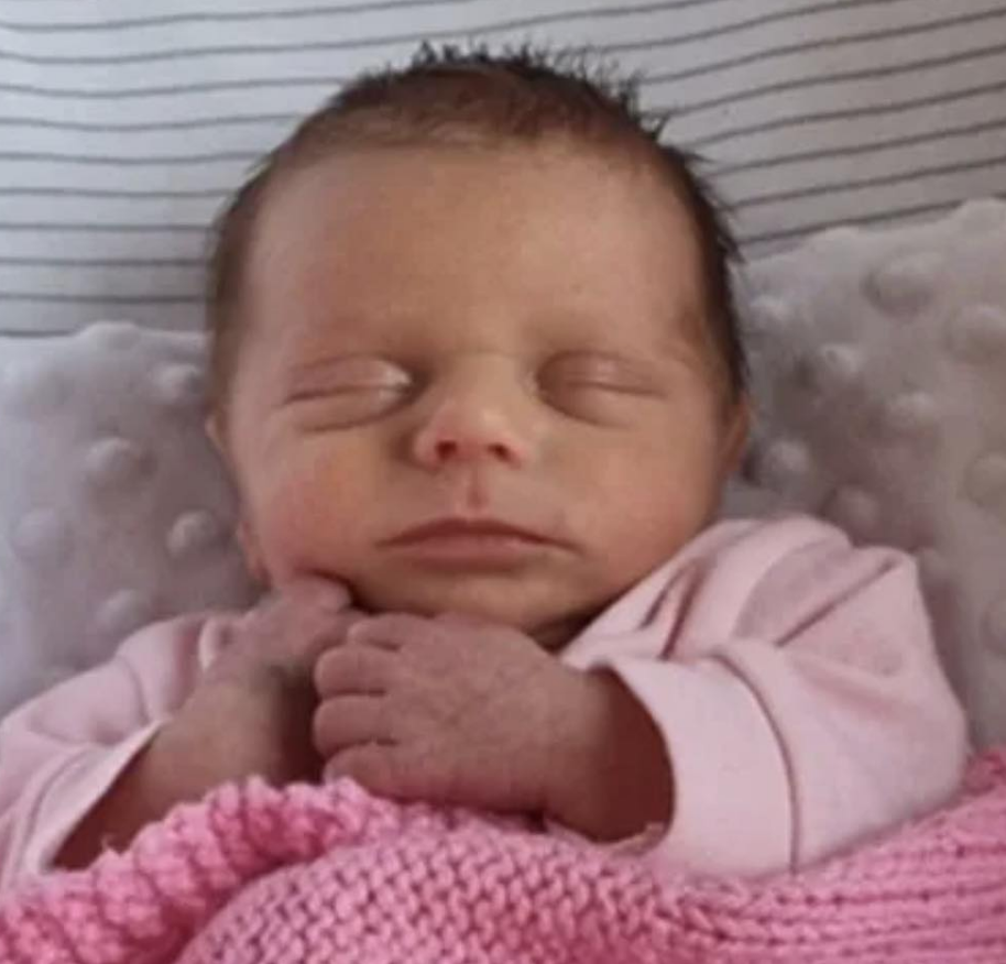 Father Jailed for Murdering Baby Daughter; Mother Guilty of Allowing Death image