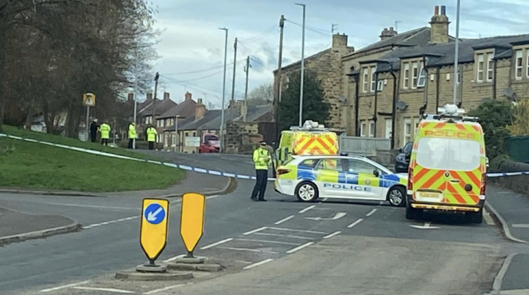 Man Dies in Fatal Crash in Batley Overnight image