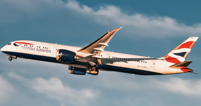 British Airways Grounds All UAE Flights Until Summer Amid Middle East Crisis image