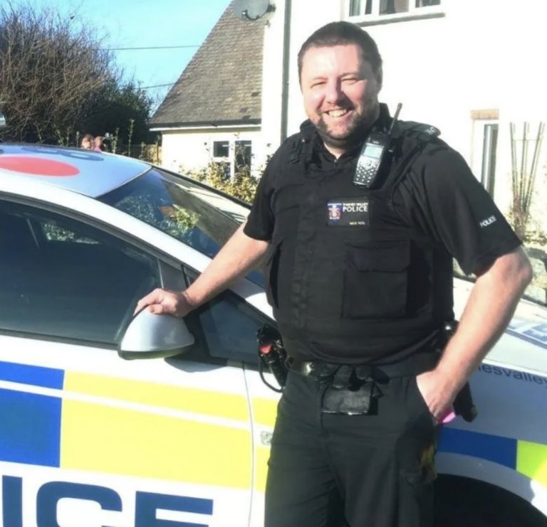 Ex Cop Convicted of Repeated Rapes in Wiltshire image