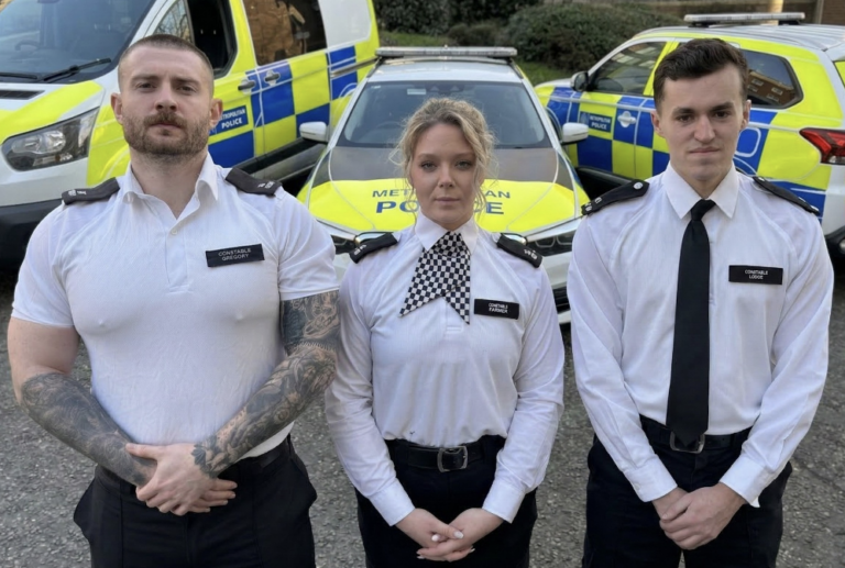 Sidcup Shocker: Officers Brutally Attacked in ‘Routine’ Domestic Call image