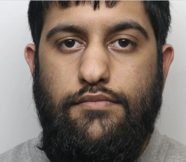 Man Convicted of Strangling Step Mum with Her Own Headscarf in Bradford image