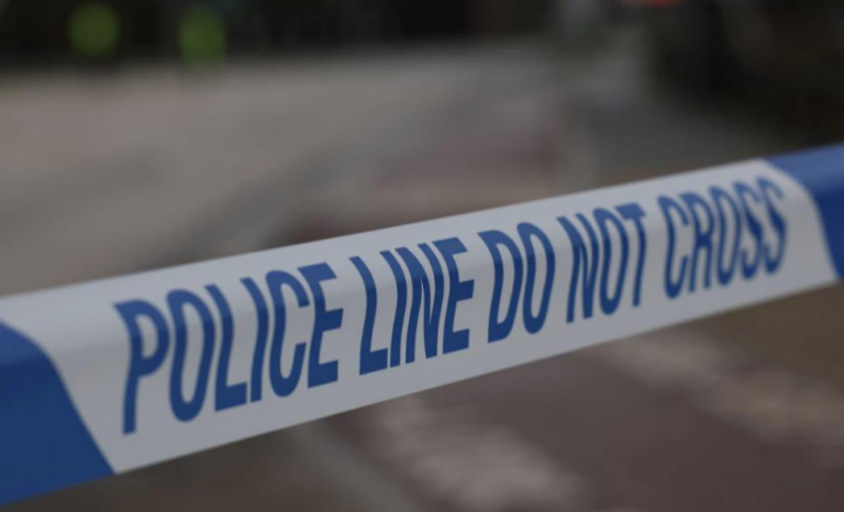 Man’s Body Found in Car Pulled from River Trent image