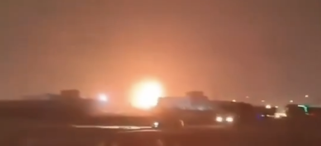 Massive Explosions Rock Qatar’s Main Gas Facility And Saudi Capital Riyadh As Iran Launches Energy Infrastructure Strikes — Sending Oil Prices Above $109
