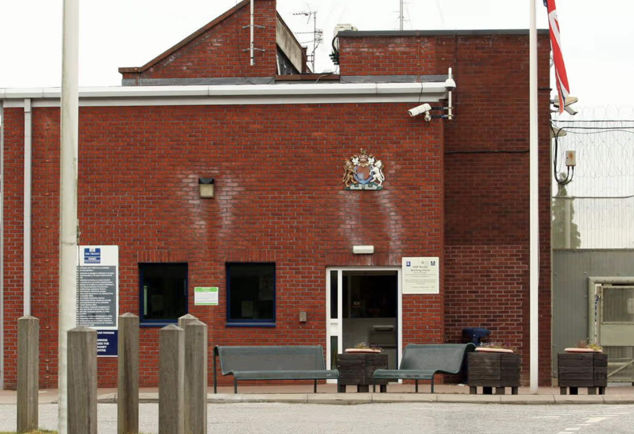 Nottinghamshire Prison Officer Stabbed in Brutal Head Attack