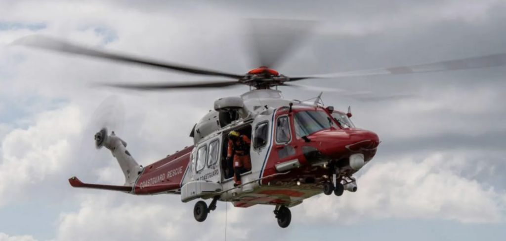 Cliff Rescue Drama in Broadstairs